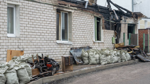 24/7 Emergency Fire Damage Repair experts in Harvey, MI